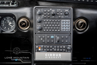 2013 Cirrus SR22T G5 GTS: 