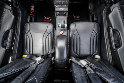 2013 Cirrus SR22T G5 GTS: 