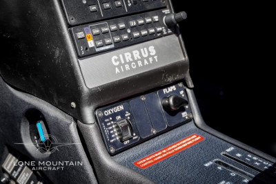 2013 Cirrus SR22T G5 GTS: 