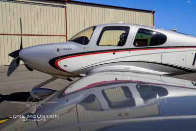 2013 Cirrus SR22T G5 GTS: 