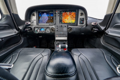 2013 Cirrus SR22T G5 GTS: 