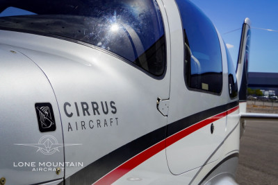 2013 Cirrus SR22T G5 GTS: 