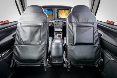 2013 Cirrus SR22T G5 GTS: 