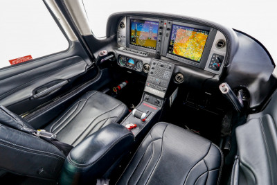 2013 Cirrus SR22T G5 GTS: 