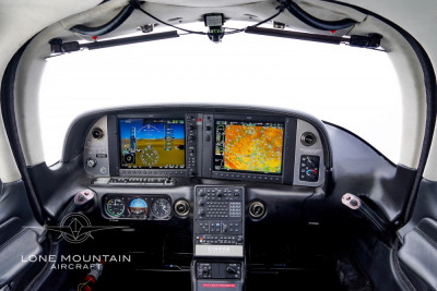 2013 Cirrus SR22T G5 GTS: 