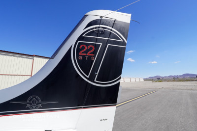 2013 Cirrus SR22T G5 GTS: 