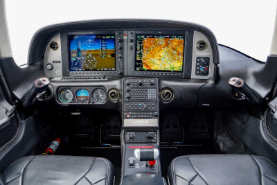 2013 Cirrus SR22T G5 GTS: 