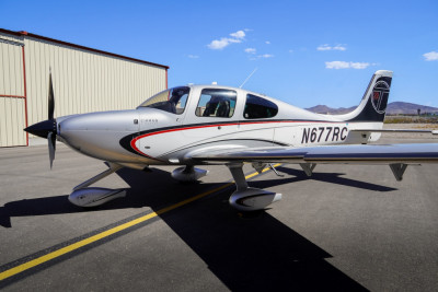 2013 Cirrus SR22T G5 GTS: 