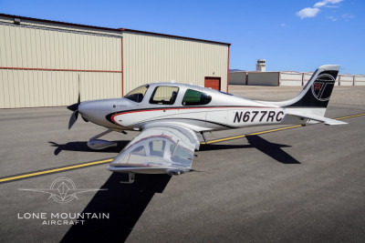 2013 Cirrus SR22T G5 GTS: 
