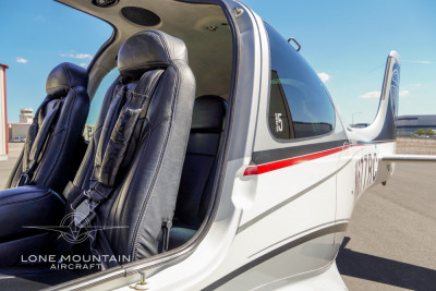 2013 Cirrus SR22T G5 GTS: 