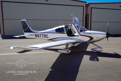 2013 Cirrus SR22T G5 GTS: 