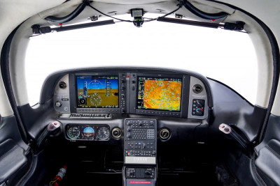 2013 Cirrus SR22T G5 GTS: 