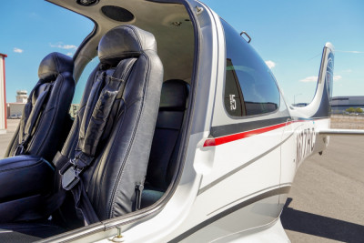 2013 Cirrus SR22T G5 GTS: 