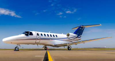 2025 Cessna Citation CJ3+: 