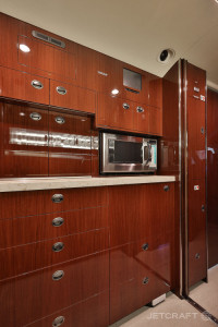2009 Gulfstream G450: 