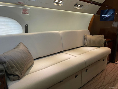 2009 Gulfstream G450: 