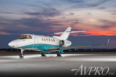 2006 Hawker 850XP: 