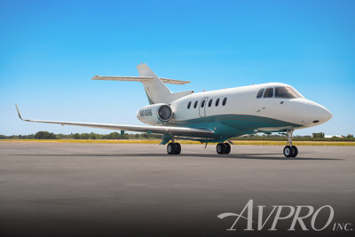 2006 Hawker 850XP: 