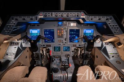 2006 Hawker 850XP: 