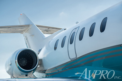 2006 Hawker 850XP: 