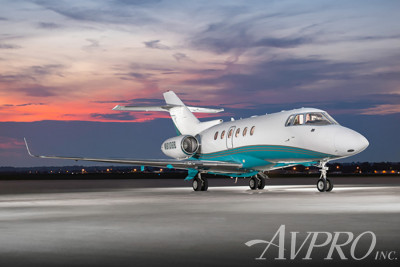 2006 Hawker 850XP: 