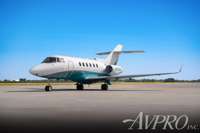 2006 Hawker 850XP: 