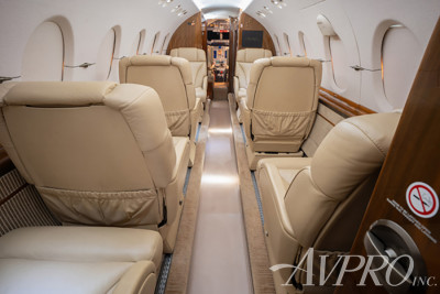 2006 Hawker 850XP: 