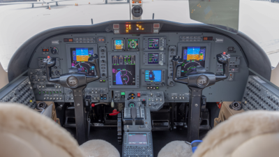 2005 Cessna Citation CJ3: 