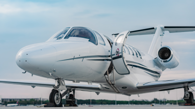 2005 Cessna Citation CJ3: 