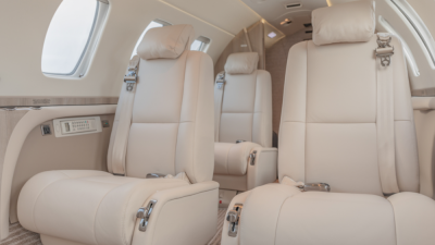 2005 Cessna Citation CJ3: 