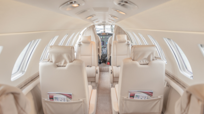 2005 Cessna Citation CJ3: 