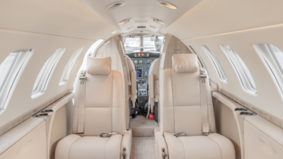 2005 Cessna Citation CJ3: 