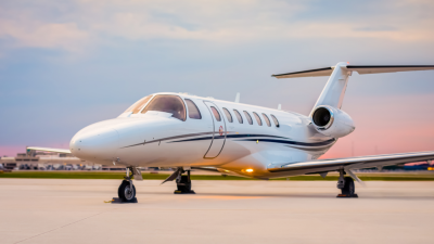 2005 Cessna Citation CJ3: 