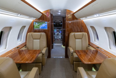 2013 Bombardier Challenger 605: 