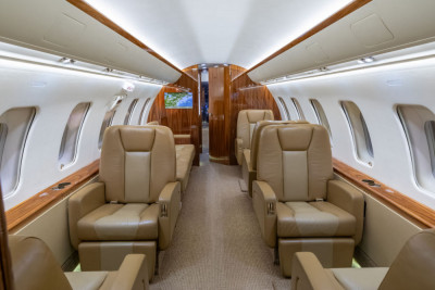 2013 Bombardier Challenger 605: 