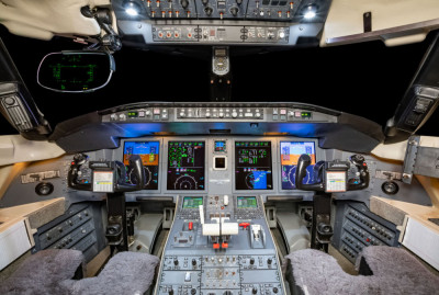 2013 Bombardier Challenger 605: 
