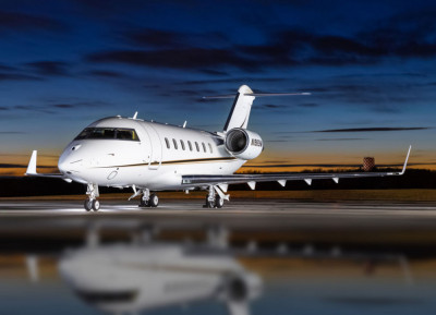 2013 Bombardier Challenger 605: 