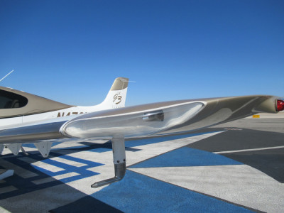 2007 Cirrus SR22T G3 GTS: 