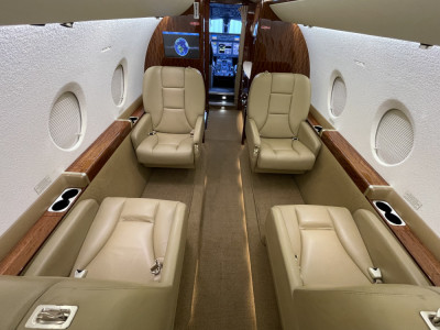 2013 Gulfstream G280: 