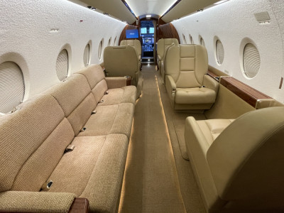 2013 Gulfstream G280: 