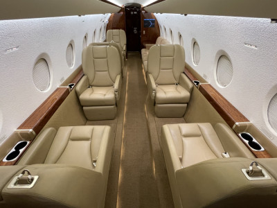 2013 Gulfstream G280: 