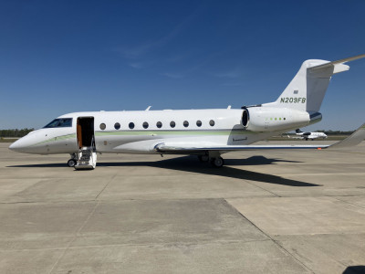 2013 Gulfstream G280: 