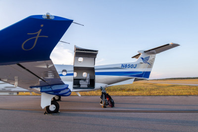 2019 Pilatus PC-12/47E NG: 