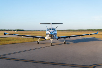 2019 Pilatus PC-12/47E NG: 