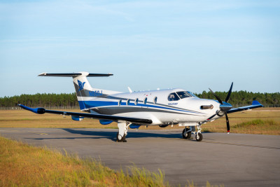 2019 Pilatus PC-12/47E NG: 