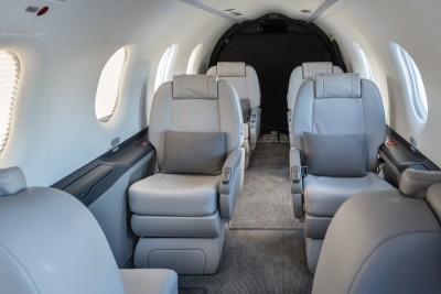 2019 Pilatus PC-12/47E NG: 