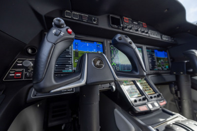2022 Honda HondaJet Elite S: 