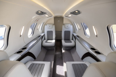 2022 Honda HondaJet Elite S: 
