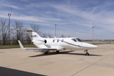 2022 Honda HondaJet Elite S: 