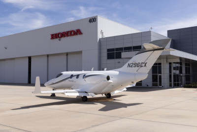 2022 Honda HondaJet Elite S: 